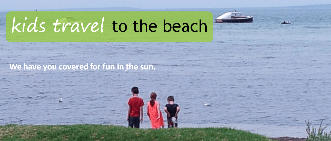 We have you covered for fun in the sun.